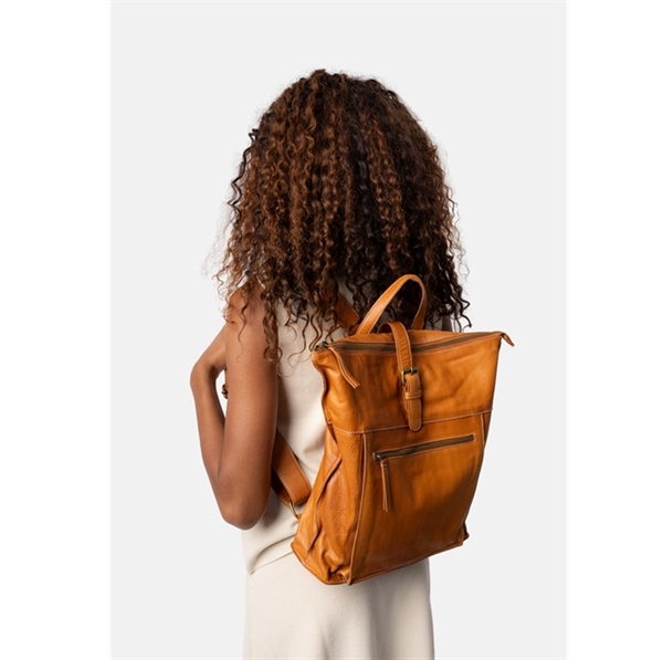 ReDesigned skind rygsæk, June Backpack